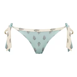 Cheap ❤️ Tigerlily Florence Miranda 👙 Bikini Bottom In Creamy Blue 👍
