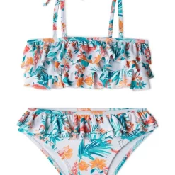 Best reviews of 👍 Seafolly Santa Catarina Ruffle 👙 Bikini Set In Multi 😉