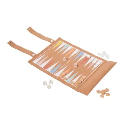 Discount 😉 Sunnylife Cork Roll-Up Game In Brown 🎁