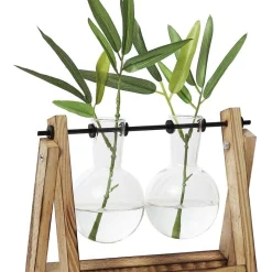 Cheap ❤️ Green Scene Vintage Propogation Station Medium 19x14.5x6.5cm In Natural ✔️