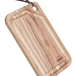 Promo 🤩 Tramontina Small Teak Cutting Board 33X20cm ✨