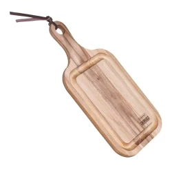 Buy ✔️ Tramontina Medium Teak Paddle Board W/Handle 46X23cm 😉