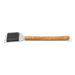 Discount 🧨 Tramontina Fsc Certified Grill Brush ⭐