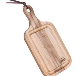 Buy ❤️ Tramontina Small Teak Paddle Board W/Handle 40X21cm ✨