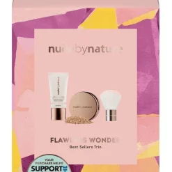 Flash Sale 😉 Nude By Nature Flawless Wonder Set ⭐
