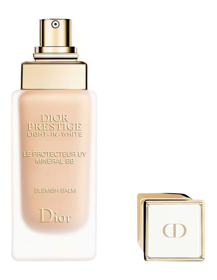 Deals β€οΈ DIOR Prestige Light-In-White Le Protecteur UV Mineral BB Tinted Sunscreen π― - Image 2