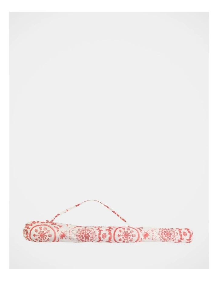 Brand new 𧨠Heritage Premium Beach Umbrella In Rose Medallion π - Image 7