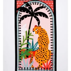 Best reviews of 😍 Vue Harbour Amazon Queen Beach Towel In Multi 🔔