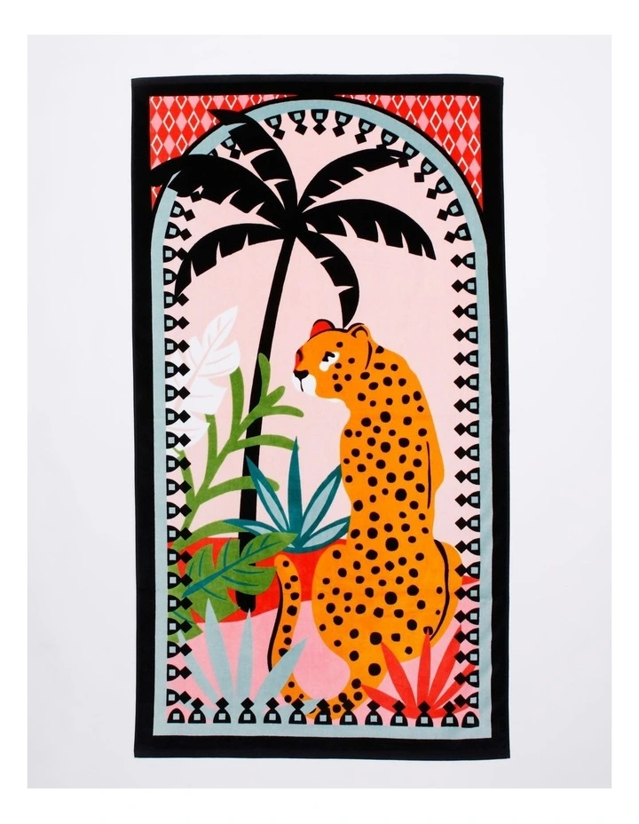 Best reviews of π Vue Harbour Amazon Queen Beach Towel In Multi π