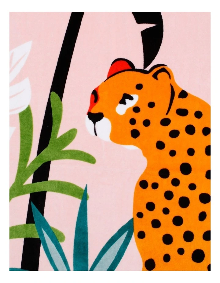 Best reviews of π Vue Harbour Amazon Queen Beach Towel In Multi π - Image 2